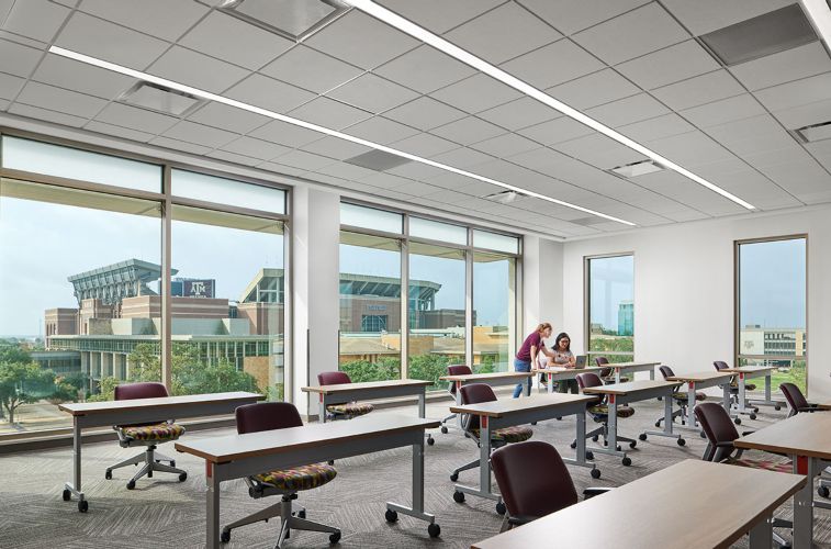 Texas A&M University, Student Services Building