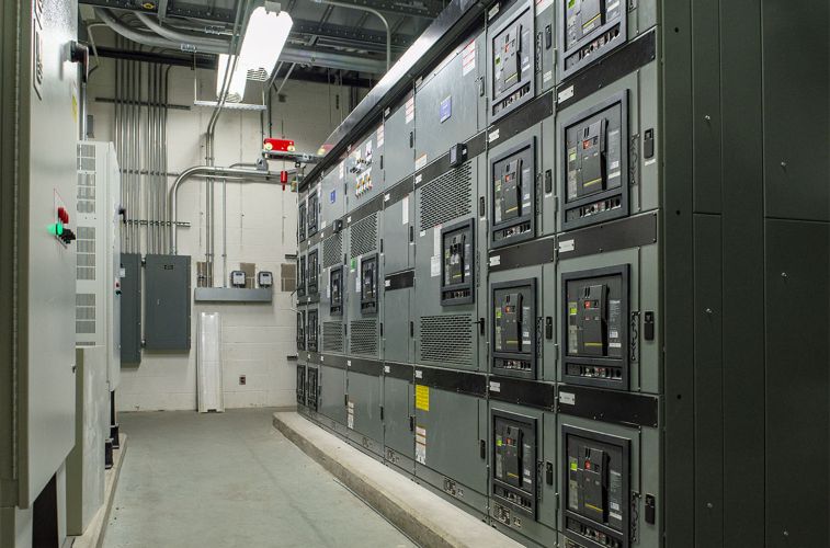 Texas State University, Alkek Library Infrastructure Renovations