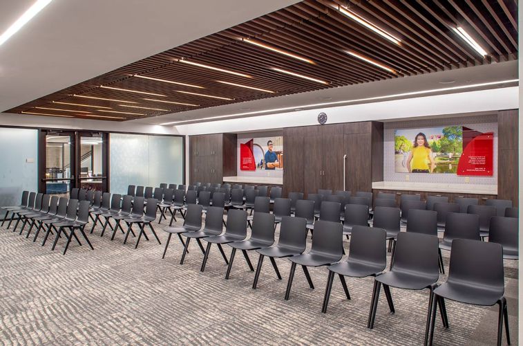 Texas State University, LBJ Student Center Expansion