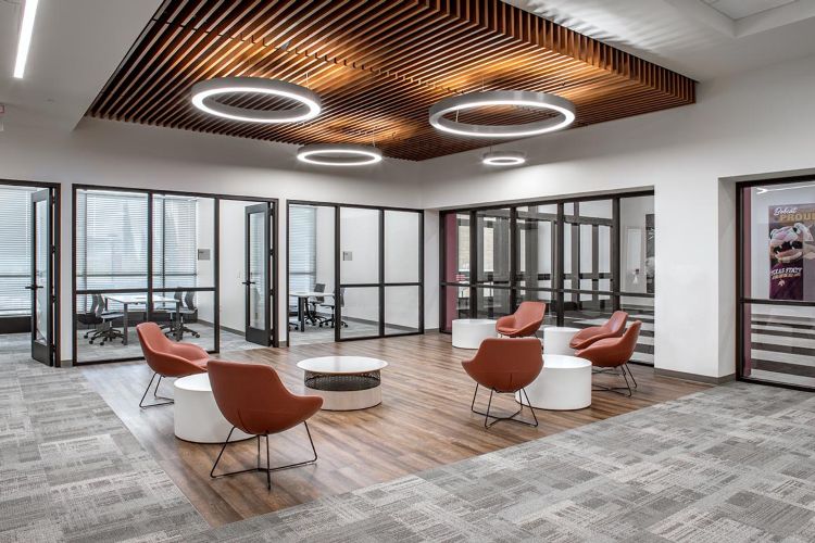 Texas State University, LBJ Student Center Expansion