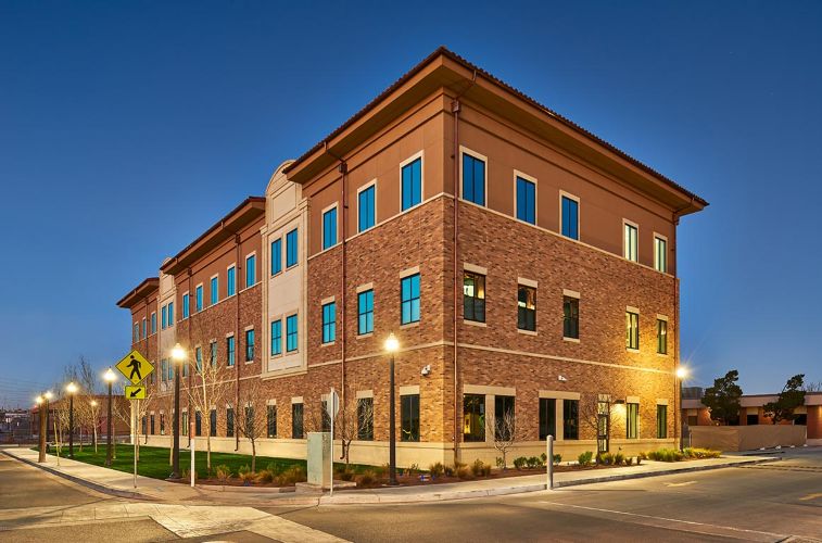 Texas Tech University Health Sciences Center