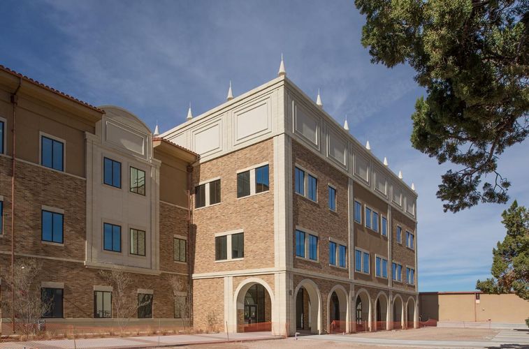 Texas Tech University Health Sciences Center