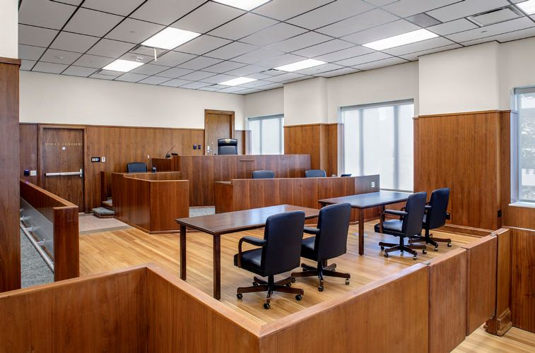 Travis County, Probate Courts Building Renovation