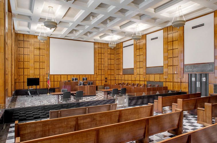 Travis County, Probate Courts Building Renovation