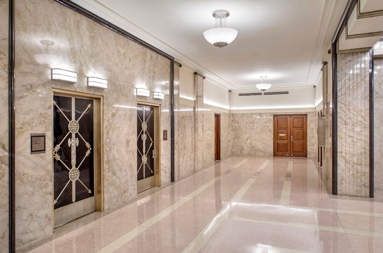 Travis County, Probate Courts Building Renovation