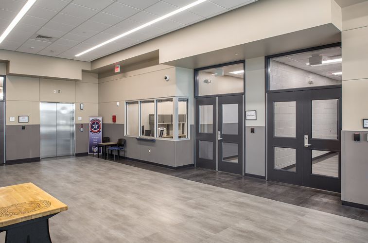 Williamson County, North Campus Facilities