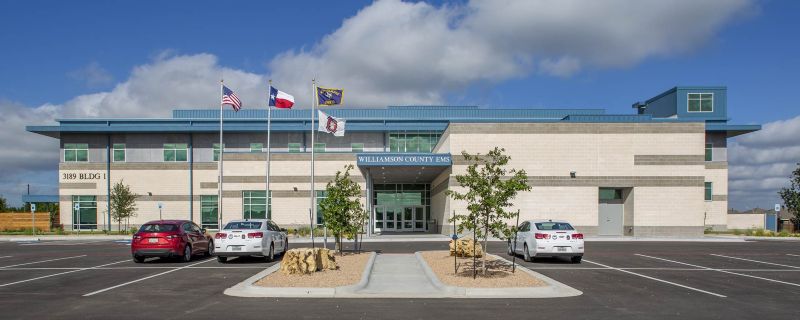 Williamson County, North Campus Facilities