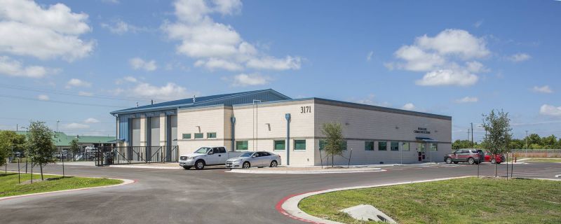 Williamson County, North Campus Facilities