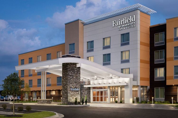 Fairfield Inn and Suites