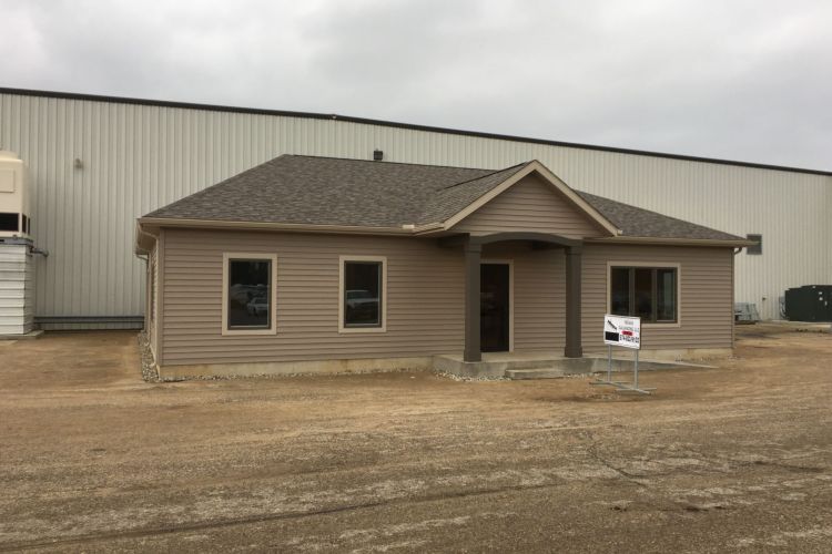 Indiana Galvanizing Office