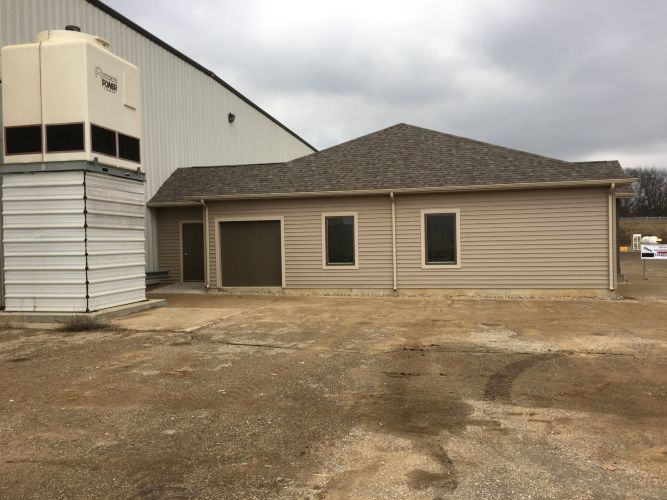 Indiana Galvanizing Office