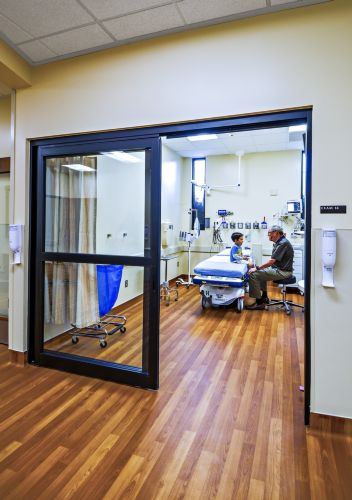 AG Community Hospital Ed Expansion & Renovation