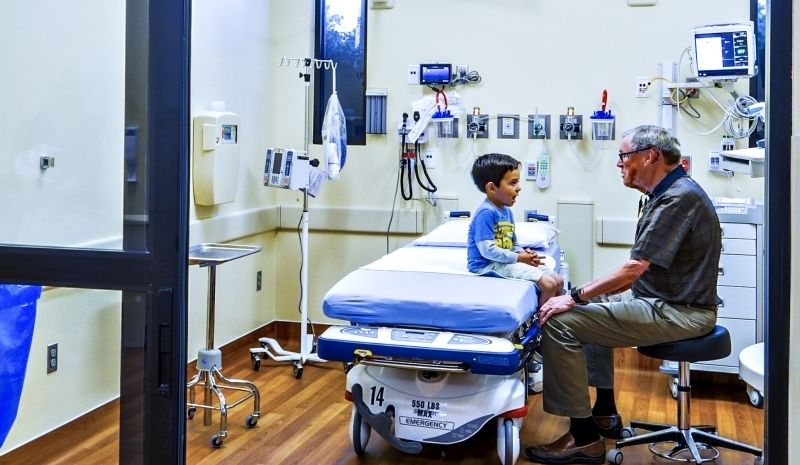 AG Community Hospital Ed Expansion & Renovation