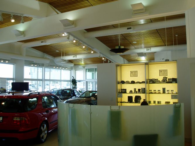 Schmelz Countryside - Saab