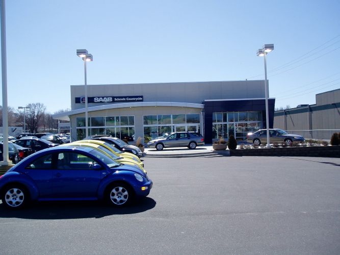 Schmelz Countryside - Saab