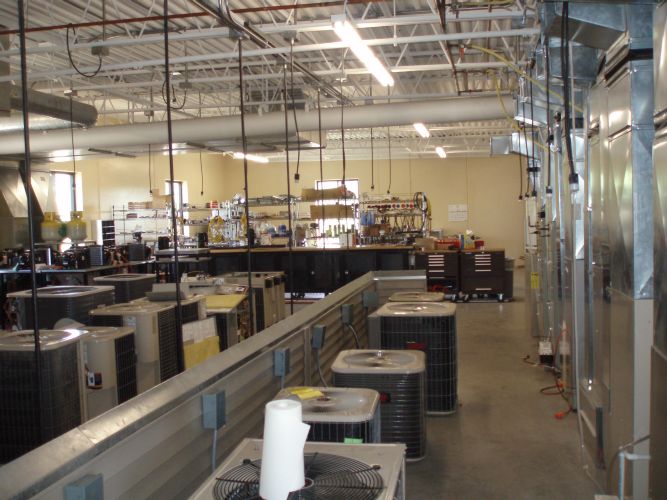 Sheet Metal Training Center