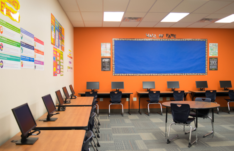 Towpath Trail High School