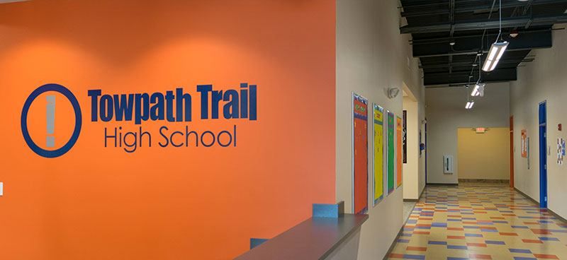 Towpath Trail High School