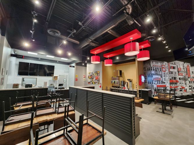 Bonchon Korean Fried Chicken