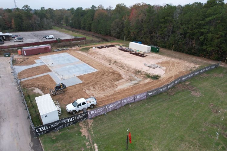 City of Cleveland Police Building