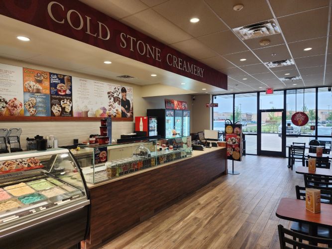 Cold Stone Creamery- Fulshear