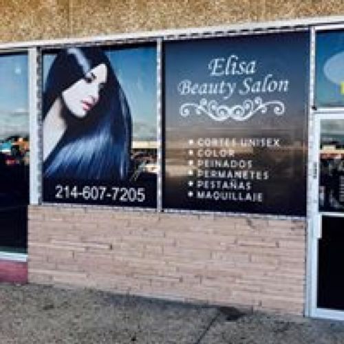 Elisa Beauty Salon by in , TX | ProView