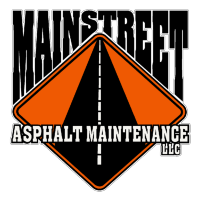 Logo of Main Street Asphalt Maintenance LLC