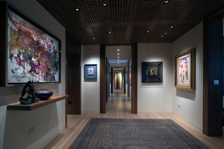 Condo at University Club Tower