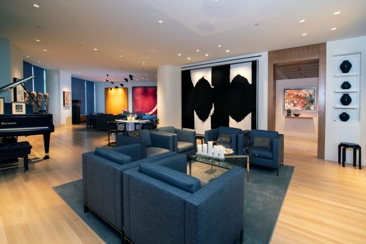 Condo at University Club Tower