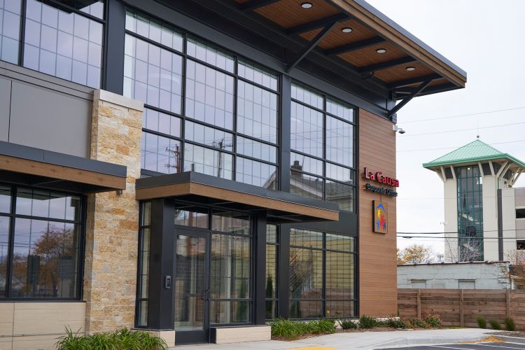 LaCausa Administration Building