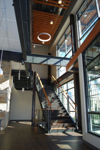 LaCausa Administration Building