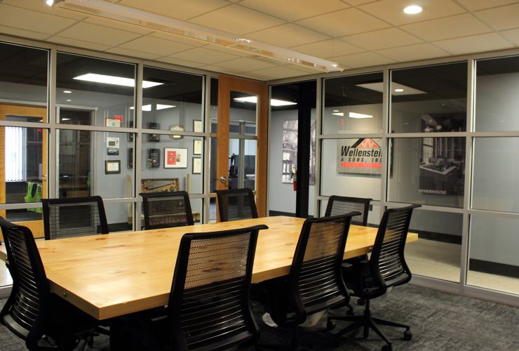 Wellenstein & Sons Office