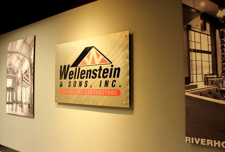 Wellenstein & Sons Office