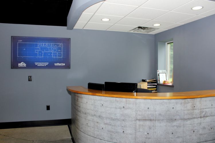 Wellenstein & Sons Office