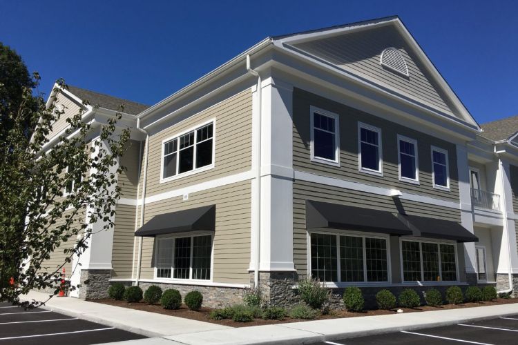 MAPLEWOOD MEDICAL TWO