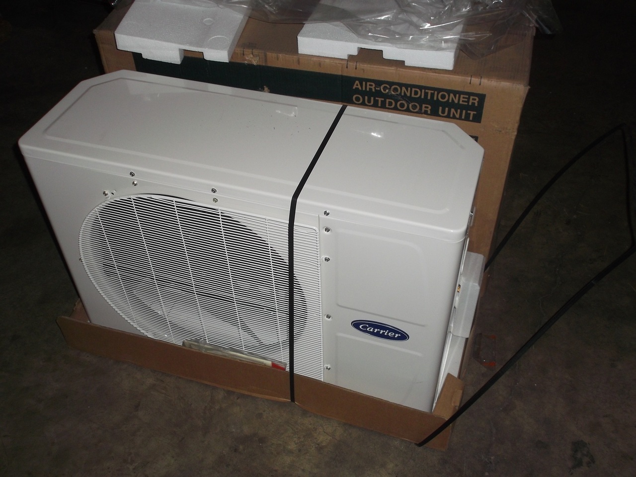 r22 heat pump condensing unit