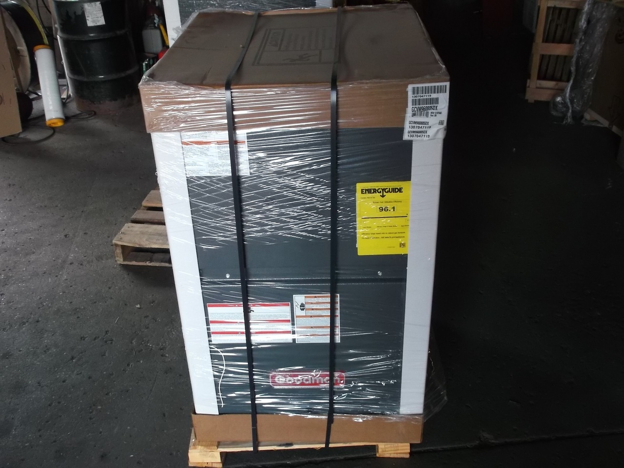 80 000 Btu Furnace 96 Efficiency 2 Stage www.thebluebook.com