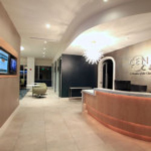 Centre Club 