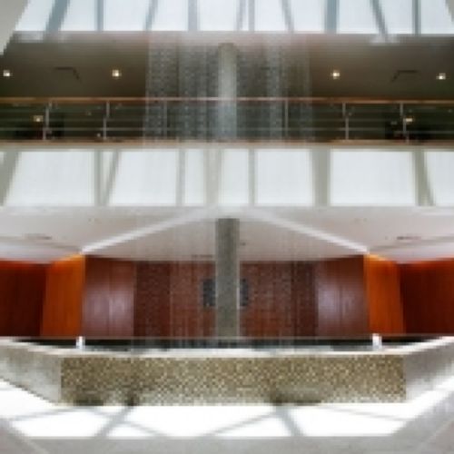 Independence Park Lobby