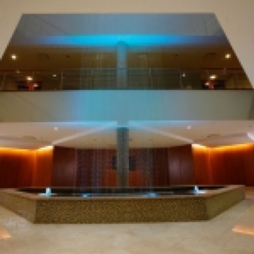 Independence Park Lobby