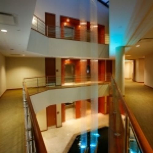 Independence Park Lobby