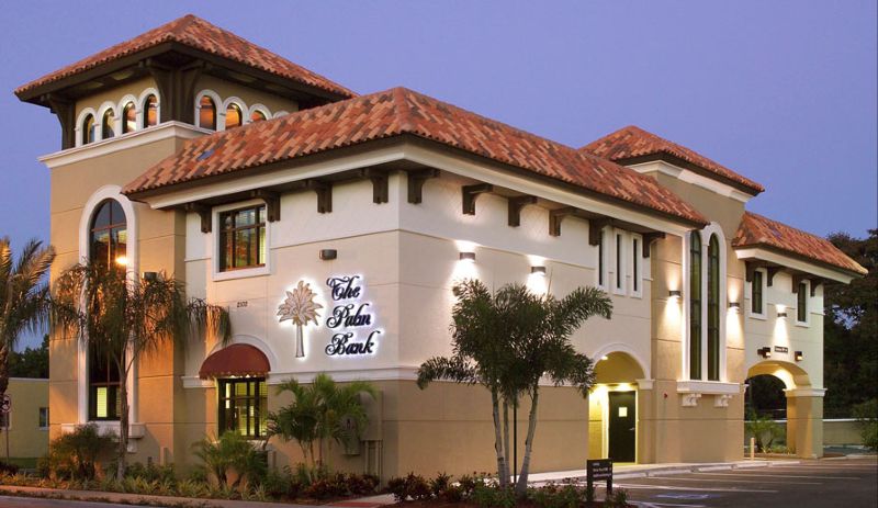 The Palm Bank