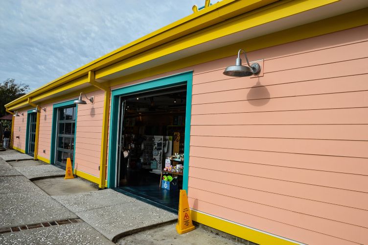 Lulu&rsquo;s Retail Addition