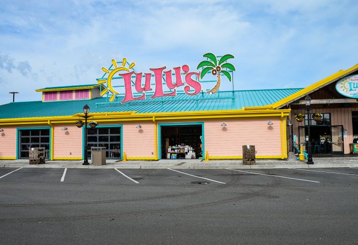Lulu&rsquo;s Retail Addition