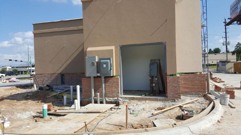 Raising Cane's by Ankla Construction in Magnolia, TX | ProView
