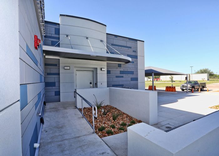 Lackland Air Force Base SCIF