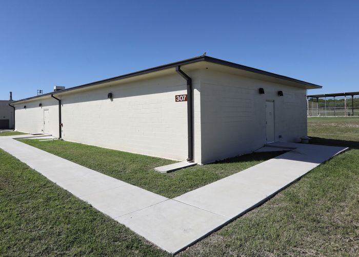 Lackland Air Force Base SCIF