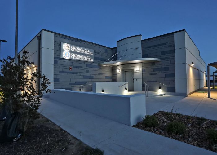 Lackland Air Force Base SCIF