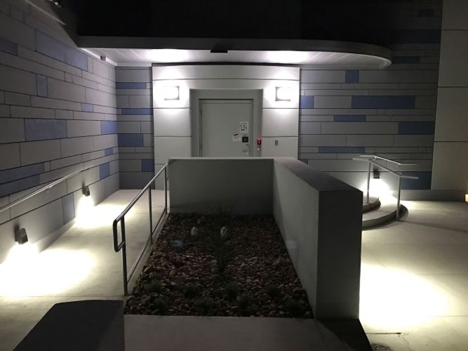 Lackland Air Force Base SCIF