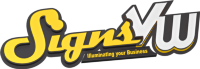 Logo of Signs & Vehicle Wraps